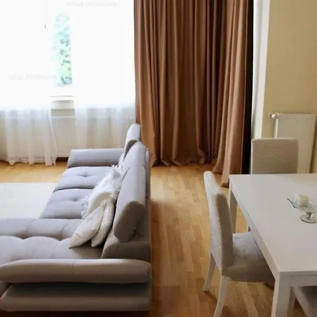 Apartment Central Apartment, River View Timisoara
